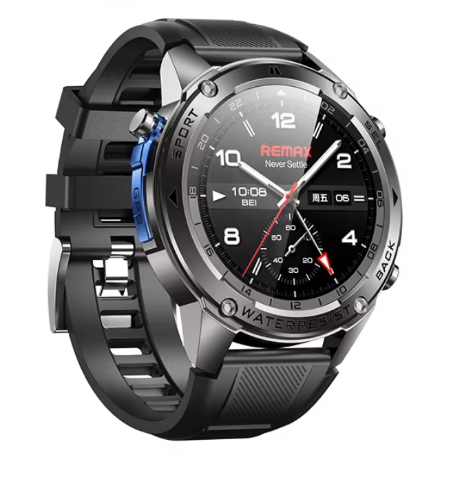 Outdoor Military-Grade GPS Sma - Waterproof Diving Watch recension och pris