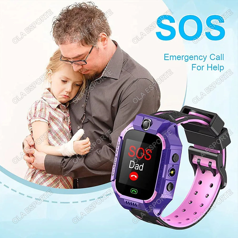 2G Kids Smart Watch Mini Kids  - Smartwatch Watches Birthday Gift For Boys recension och pris