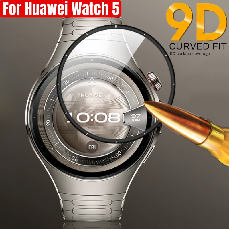 1-5Pcs Soft Screen Protector F - Smartwatch Watch Huawei recension och pris