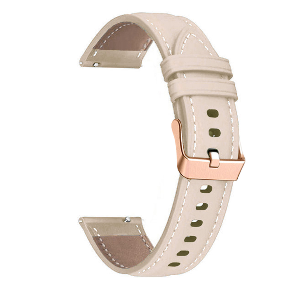 20mm Leather Band For Garmin V - Smartwatch Trending Watches For Women recension och pris