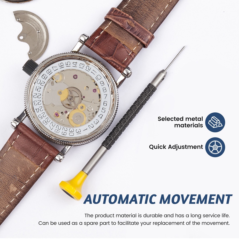 for ETA 2824-2 SELLITA SW200 W - Watch S recension och pris
