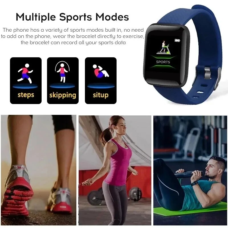 2024 New For Multifunction Sma - Smartwatch Watches For Men Digital recension och pris