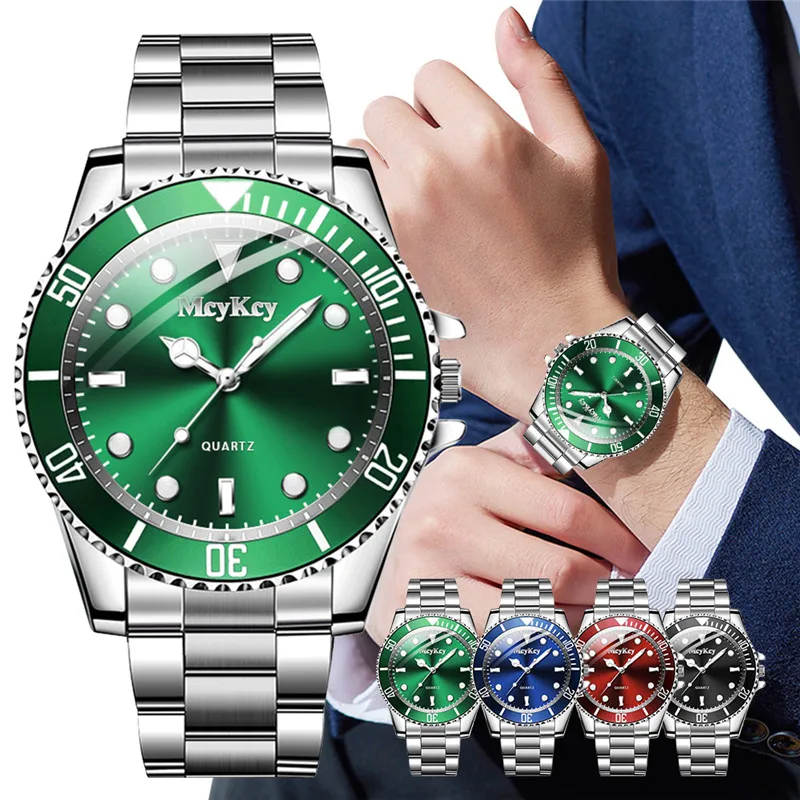 1PC Surprise Mystery Watch Bli - Analog Quartz Watch recension och pris