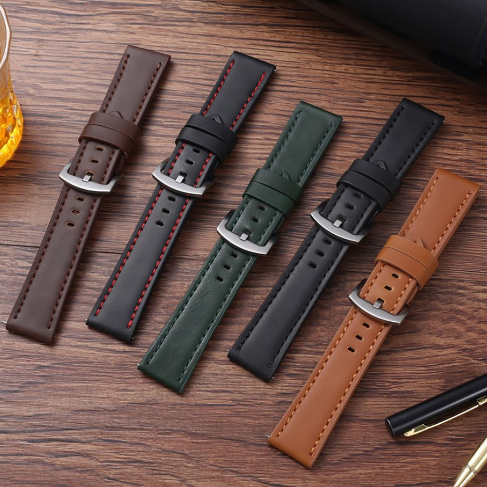 18mm 20mm 22mm 24mm Watch Band - Seiko Watches Smartwatch recension och pris
