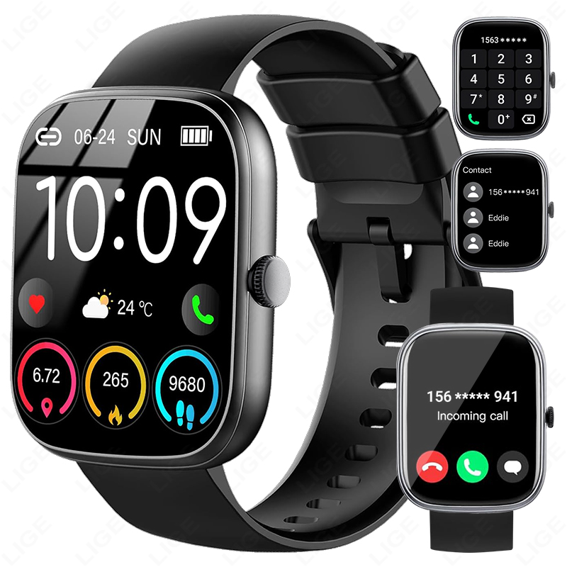 2026 New For Android Bluetooth - Watches Ladies Smartwatch recension och pris