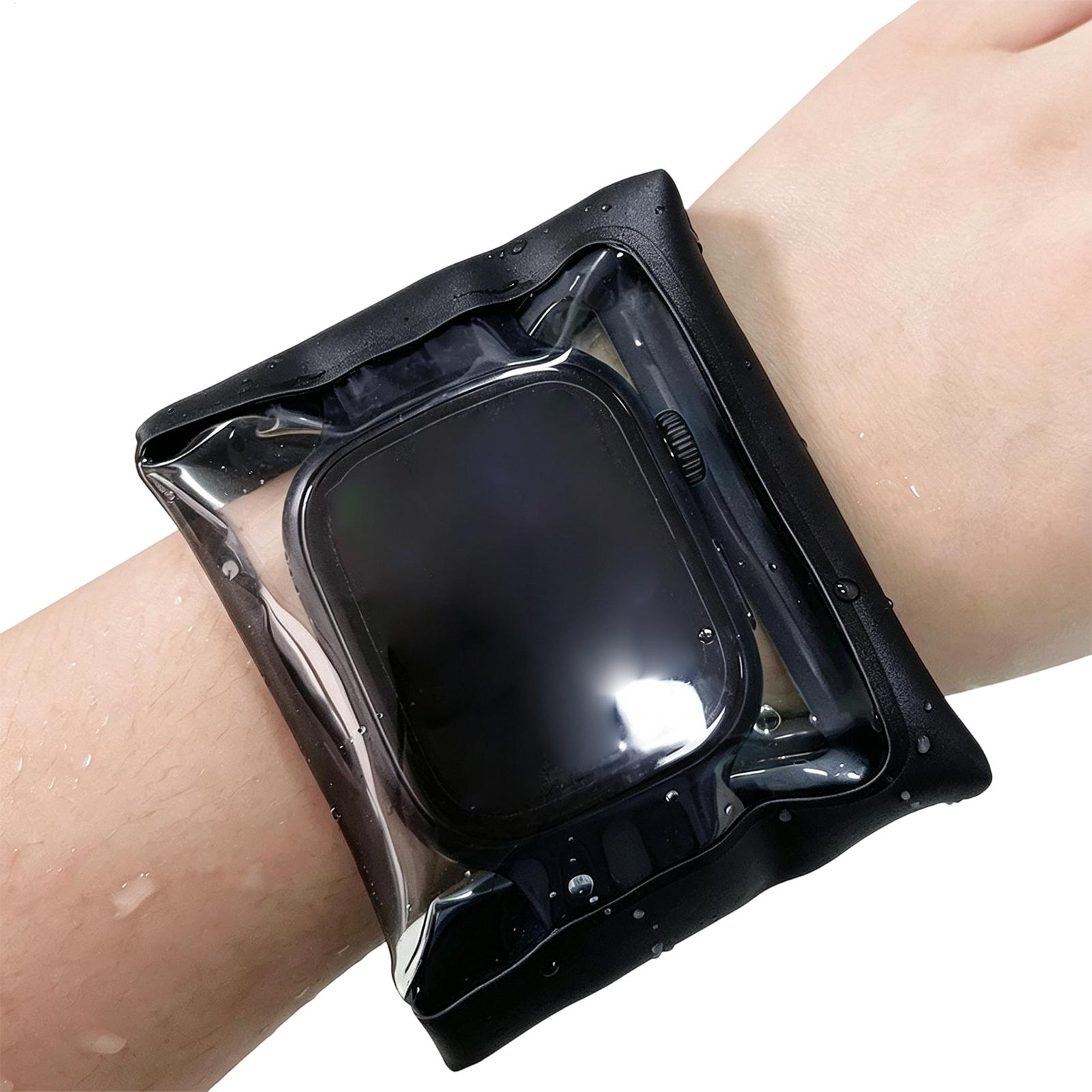 watch Screen Sealed Pouch Smar - Waterproof Diving Watch recension och pris