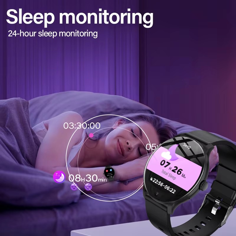 2025 New Smart Watch Heart Rat - Watches Ladies Smartwatch recension och pris