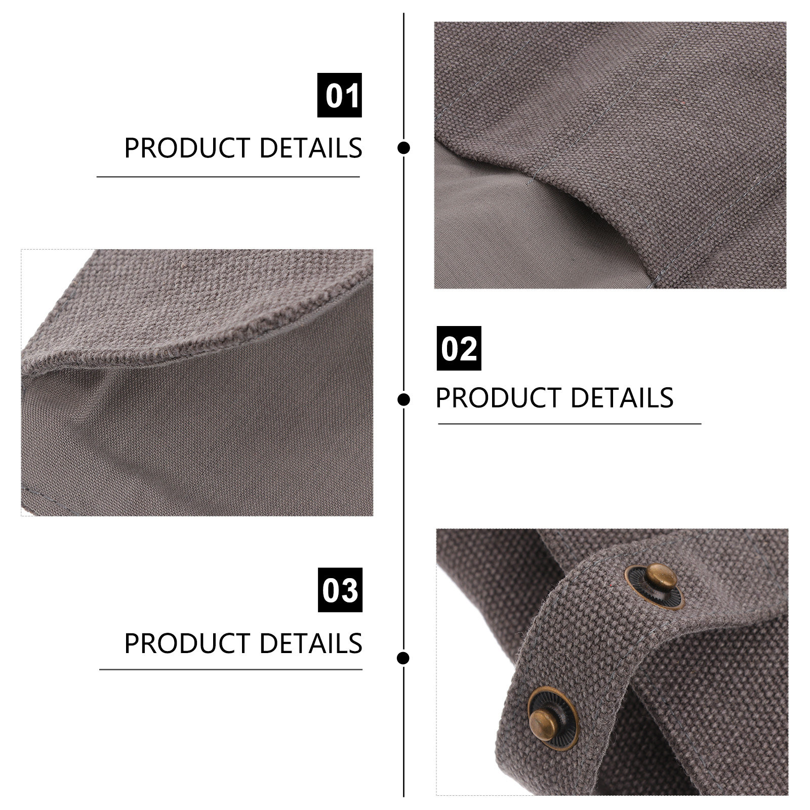 Smart Watch Strap Bag Canvas D - Smartwatch Watches Smart recension och pris