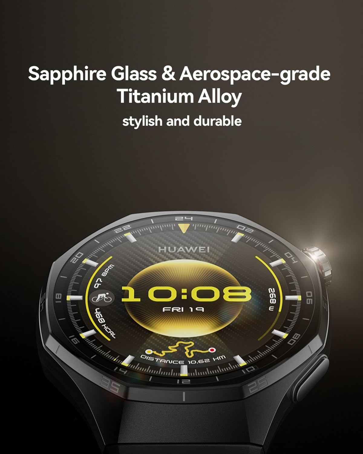 HUAWEI WATCH GT 6 Pro GPS Smar - Smartwatch Watches For Men Digital recension och pris