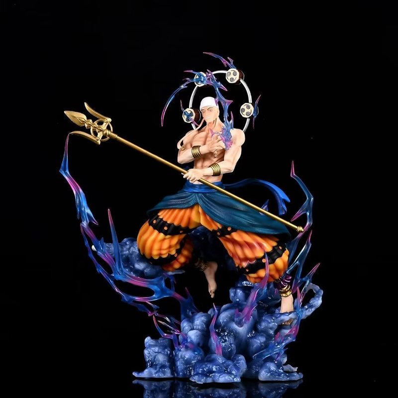 One Piece Enel Gk Action Figur - Smartwatch El recension och pris