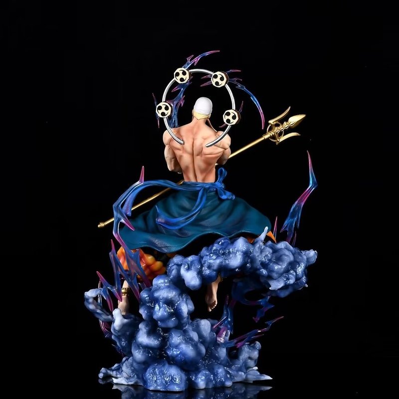 One Piece Enel Gk Action Figur - Smartwatch El recension och pris