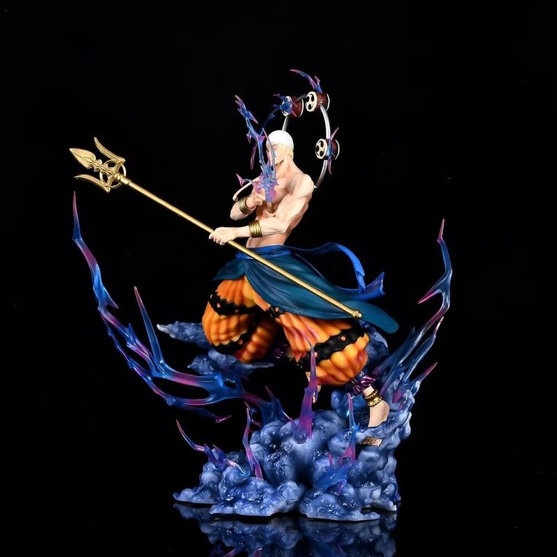 One Piece Enel Gk Action Figur - Smartwatch El recension och pris