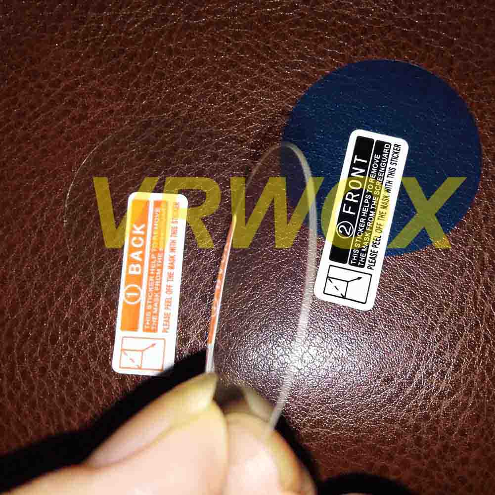 3 Pcs Screen Protector For Sei - Seiko Watches Smartwatch recension och pris