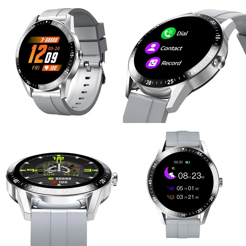 Phones Fitness Tracker With Ca - Smartwatch Watches Smart recension och pris