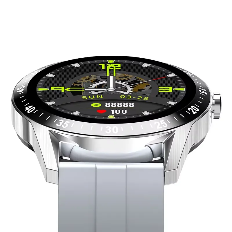 Phones Fitness Tracker With Ca - Smartwatch Watches Smart recension och pris