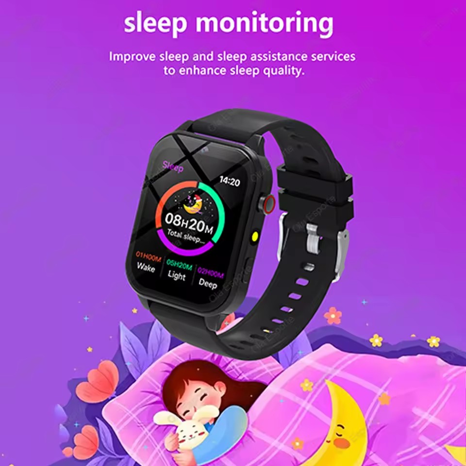 100+ Game SmartWatch Kid Child - Smartwatch Watches For Kid Boy Waterproof recension och pris
