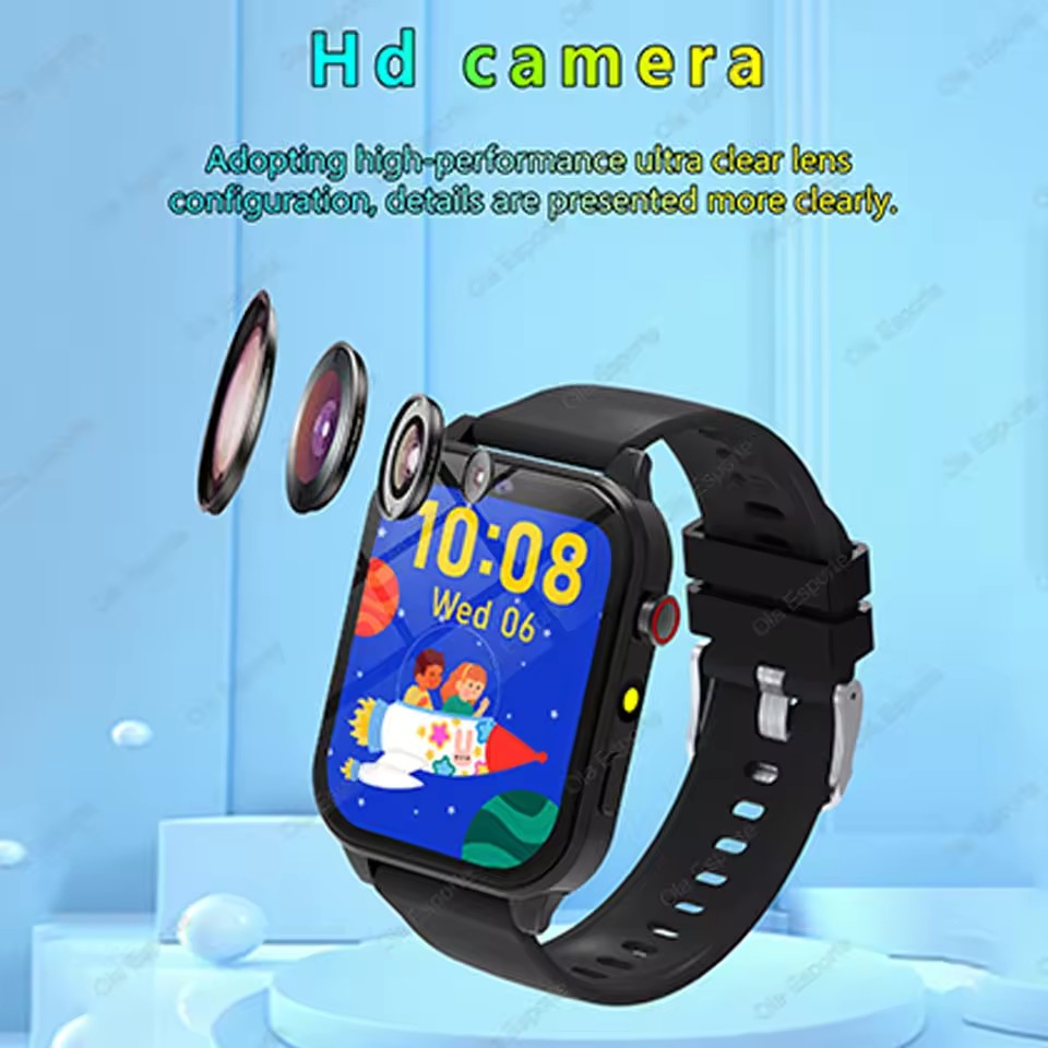 100+ Game SmartWatch Kid Child - Smartwatch Watches For Kid Boy Waterproof recension och pris