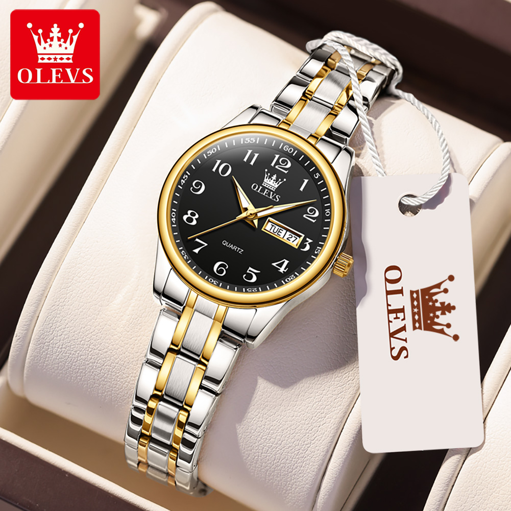 OLEVS Brand Ladies' Watch Quar - Analog Quartz Watch recension och pris