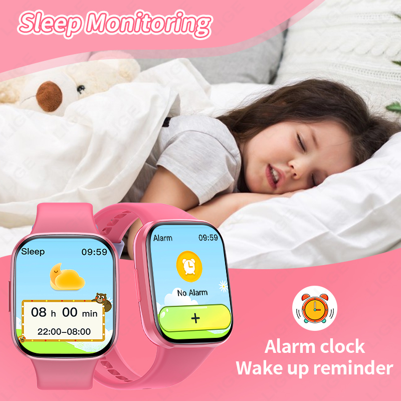 New Smart Watch Kids Boy Child - Smartwatch Watches Birthday Gift For Boys recension och pris