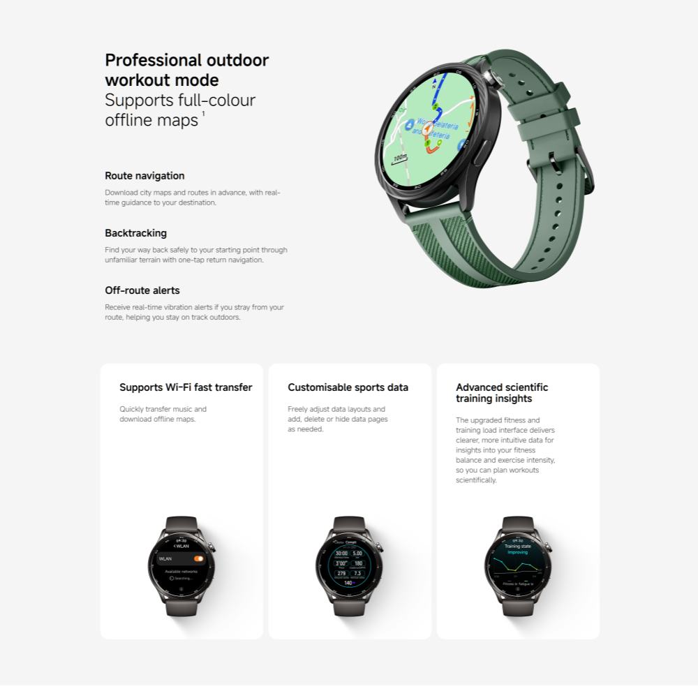 Global Version Xiaomi Watch S5 - Timex Watches Smartwatch recension och pris
