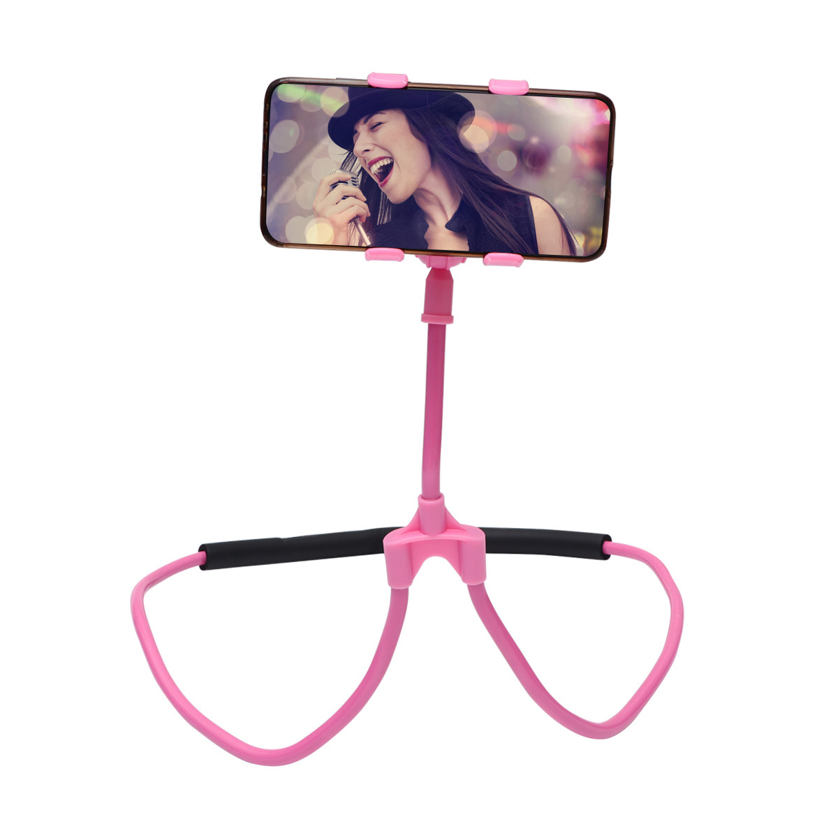 1Pcs Mobile Phone Neck Hanging - Watch S recension och pris