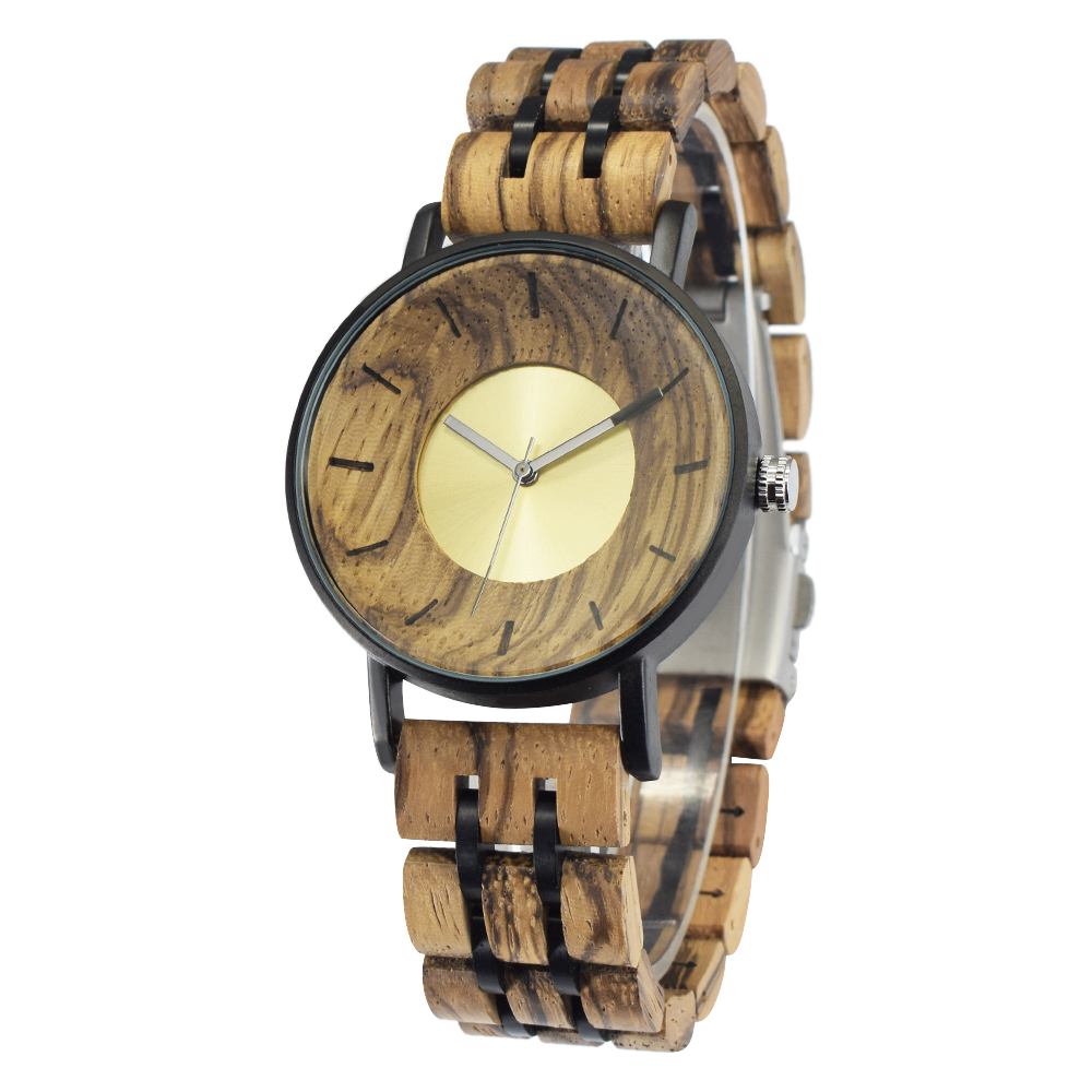 Wooden Watch for Men Women, St - Smartwatch Stylish Watches For Women recension och pris