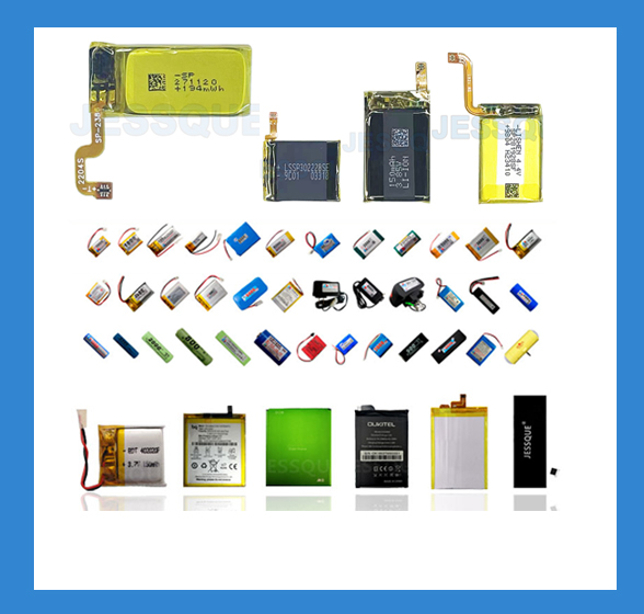 Replacement Battery 130mAh Rec - Smartwatch Pebble Watches recension och pris