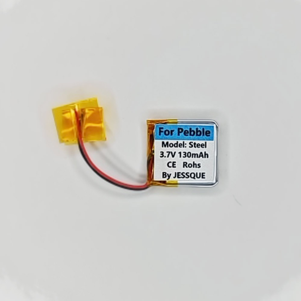 Replacement Battery 130mAh Rec - Smartwatch Pebble Watches recension och pris