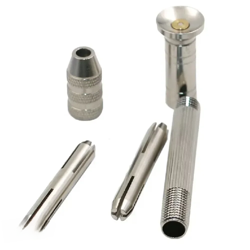 0.8-3.0mm Mini Hand Drill Wood - Watch S recension och pris