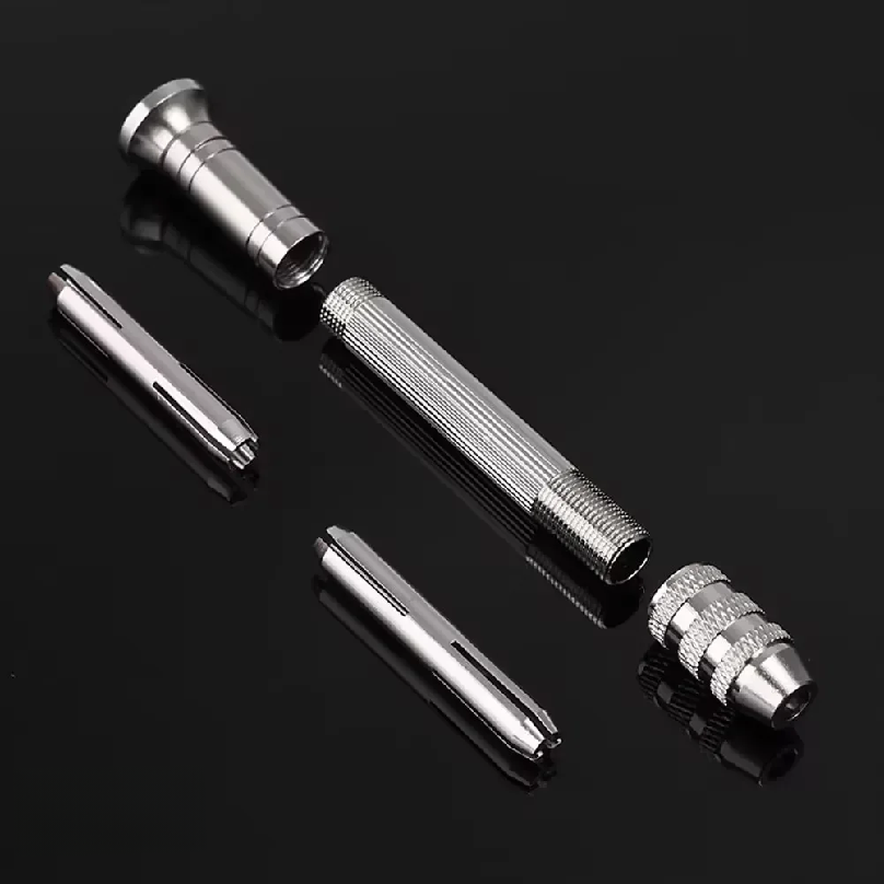 0.8-3.0mm Mini Hand Drill Wood - Watch S recension och pris