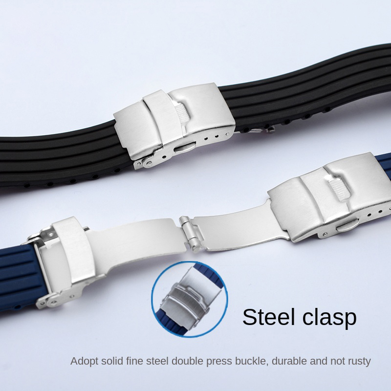 16mm 18mm 20mm 22mm 24mm silic - Smartwatch Tissot Watches For Men recension och pris