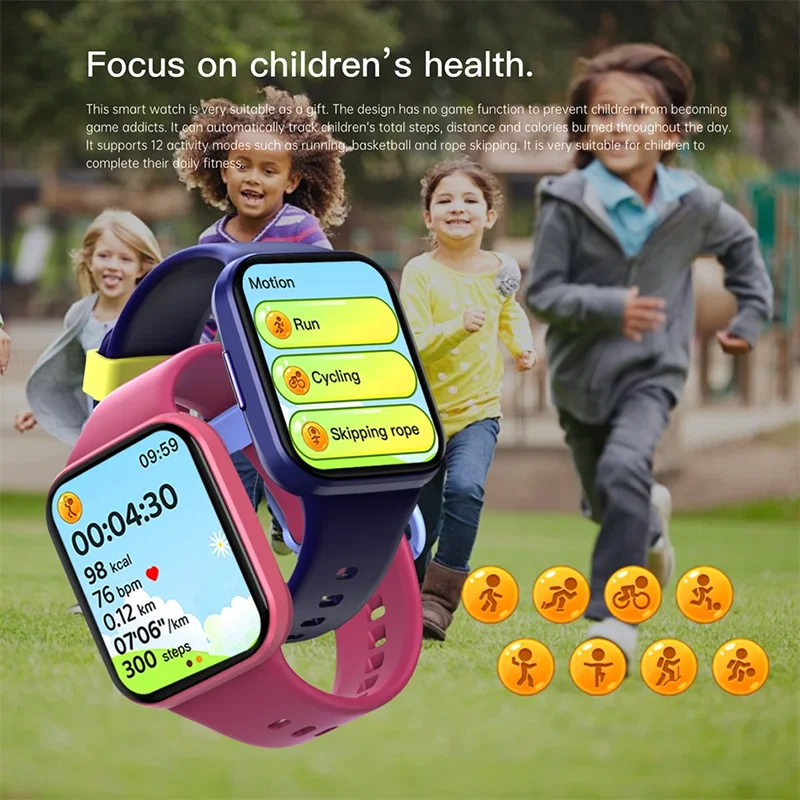 Educational Smart Watches Kids - Smartwatch Watches Birthday Gift For Boys recension och pris