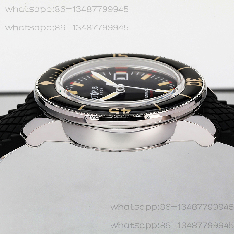 Automatic mechanical watch Sap - Waterproof Diving Watch recension och pris