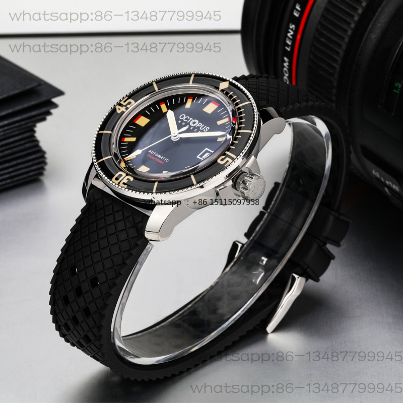 Automatic mechanical watch Sap - Waterproof Diving Watch recension och pris