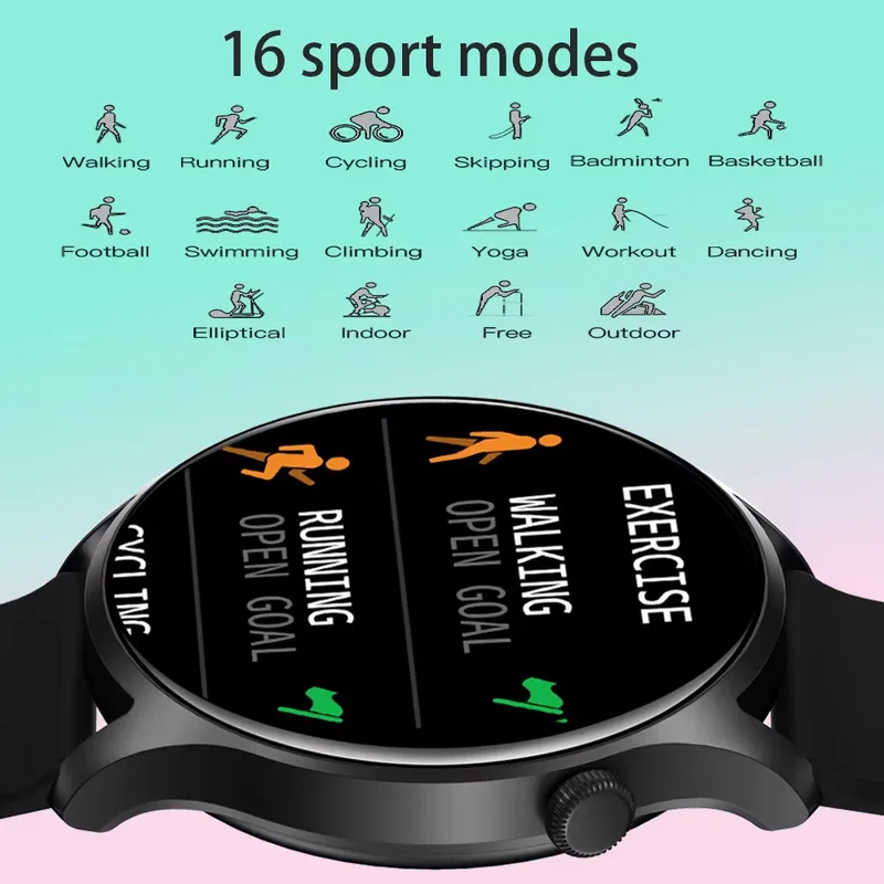 SENBONO MAX8 Men Smart Watch W - Smartwatch Watches Smart recension och pris