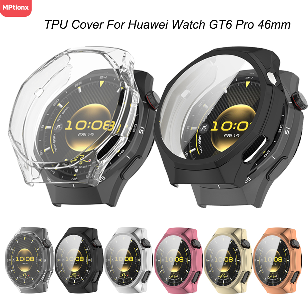 Soft TPU Cover for Huawei Watc - Smartwatch Watch Huawei recension och pris