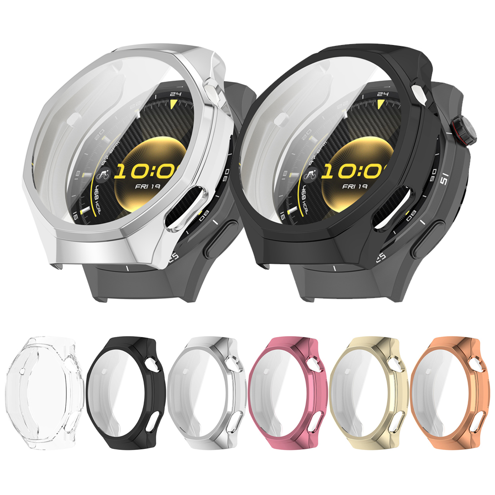 Soft TPU Cover for Huawei Watc - Smartwatch Watch Huawei recension och pris
