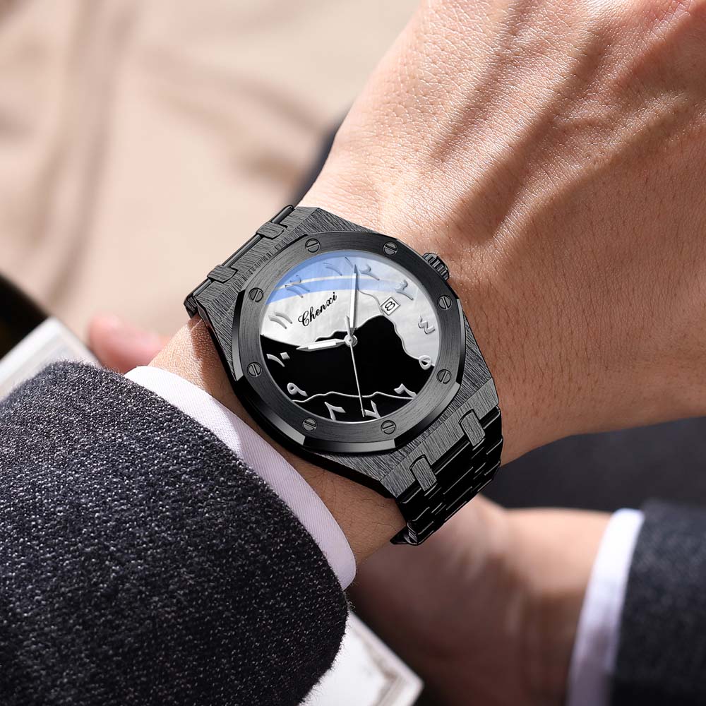 CHENXI New Men's Watch Arabic  - Smartwatch New Watches For Men recension och pris