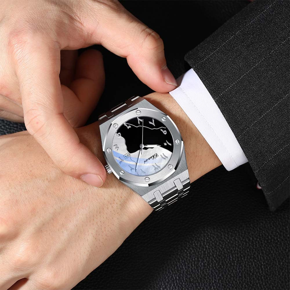 CHENXI New Men's Watch Arabic  - Smartwatch New Watches For Men recension och pris