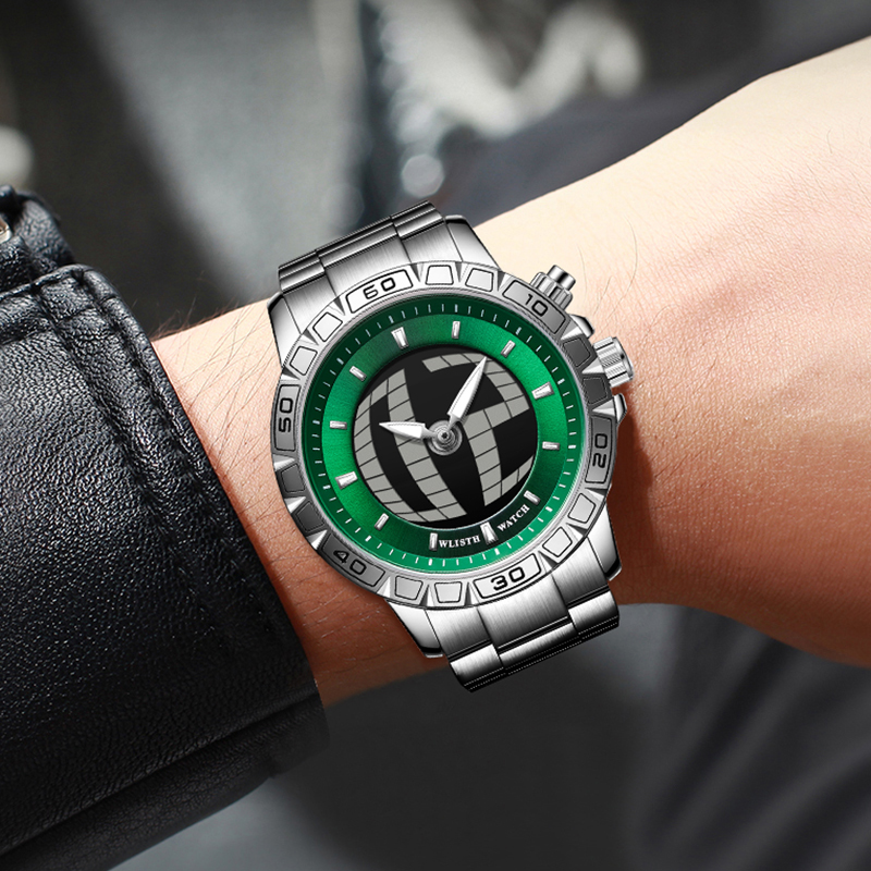 Luxury Business Man watch Digi - Smartwatch Watches For Men Digital recension och pris