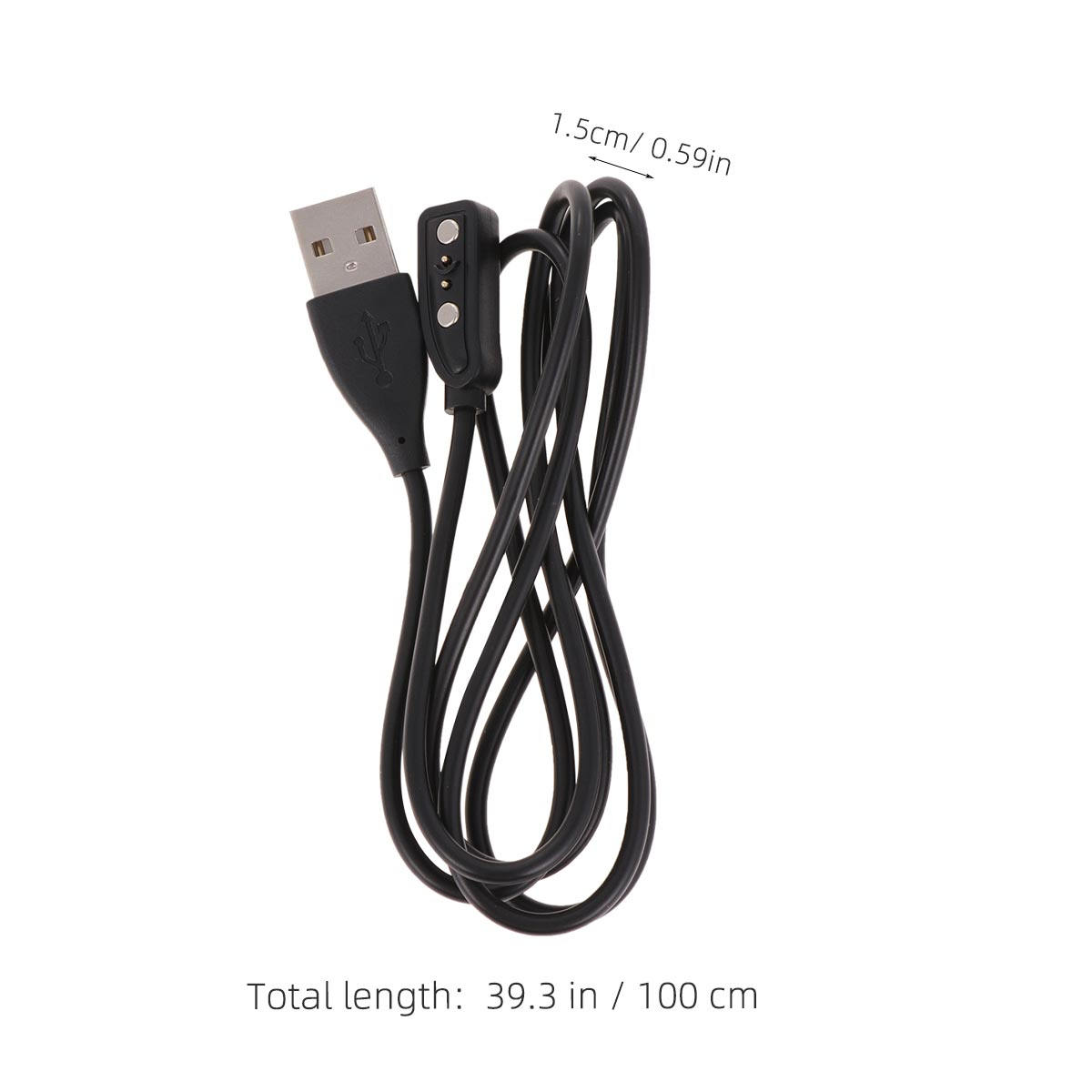 Magnetic Charging Cable USB Ca - Smartwatch Pebble Watches recension och pris