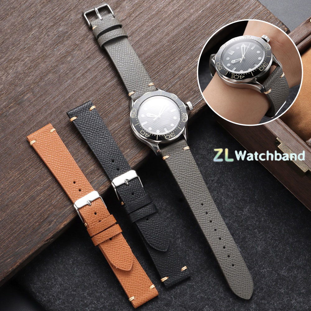 18mm 19mm 20mm 22mm Palm Grain - Seiko Watches Smartwatch recension och pris