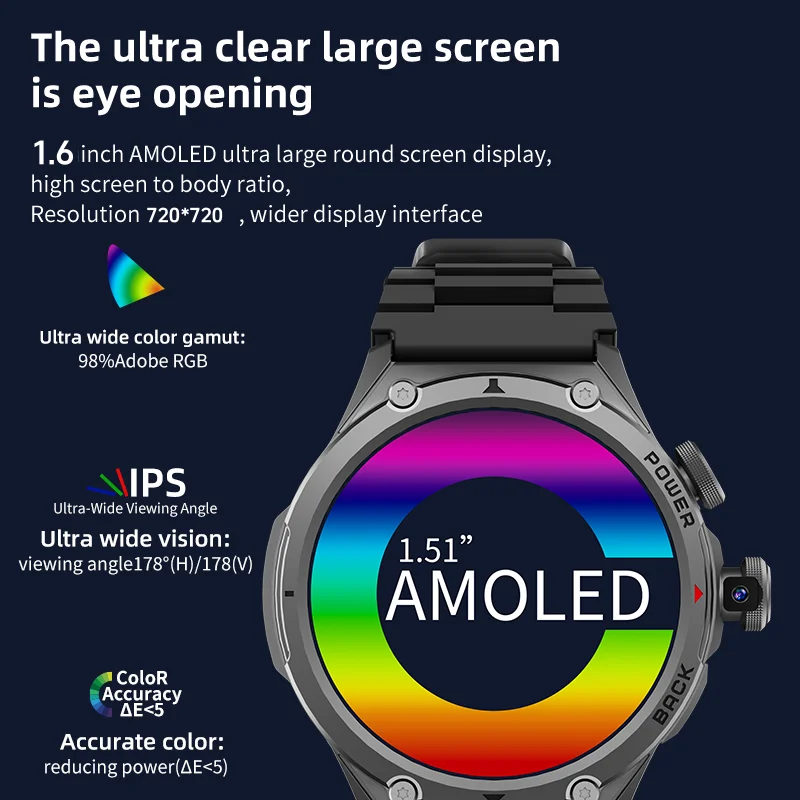 Lady 5G LTE Smartwatch with Wi - Watches Ladies Smartwatch recension och pris