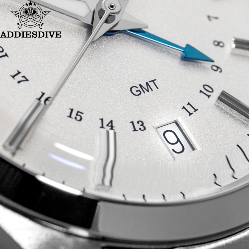 ADDIESDIVE Luxury Men's Analog - Analog Quartz Watch recension och pris