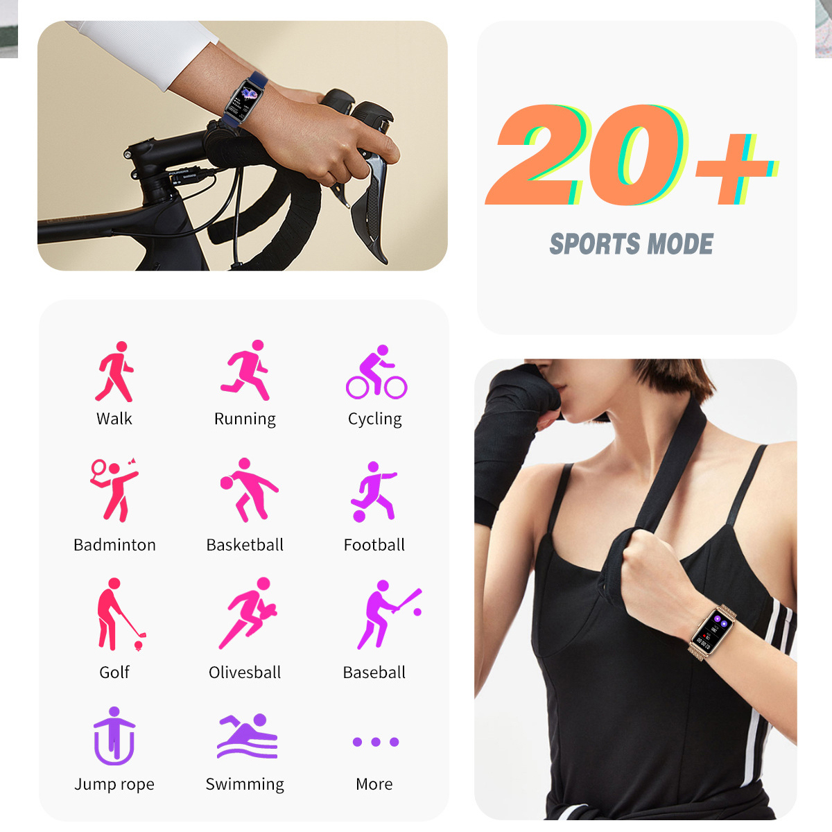 Ladies Smart Watch Women Luxur - Watches Ladies Smartwatch recension och pris