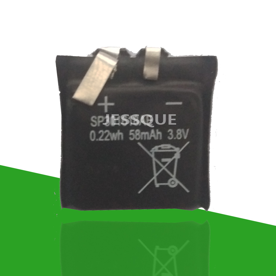 Full New 3.7V Replacement Batt - Smartwatch Pebble Watches recension och pris