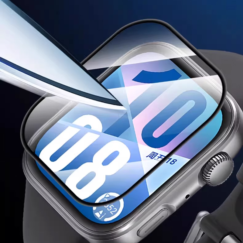 5 Pcs Tempered film For Huawei - Smartwatch Watch Huawei recension och pris