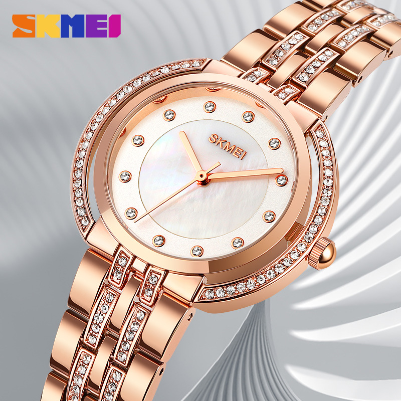 Womens Bracelet Quartz Watches - Analog Quartz Watch recension och pris