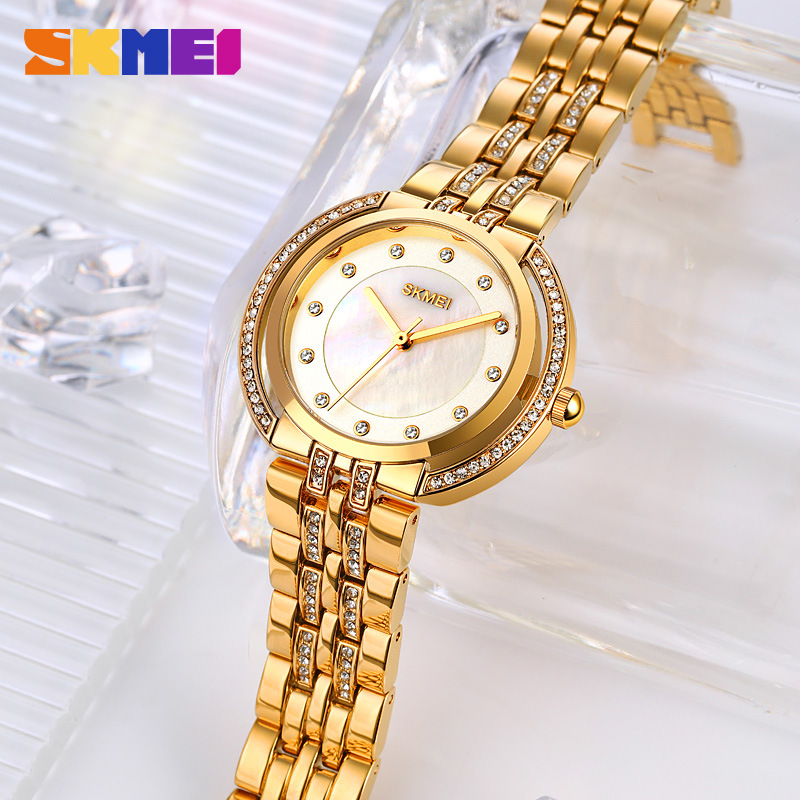 Womens Bracelet Quartz Watches - Analog Quartz Watch recension och pris