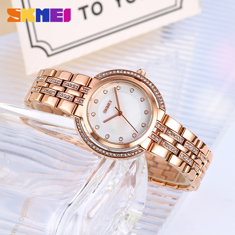 Womens Bracelet Quartz Watches - Analog Quartz Watch recension och pris